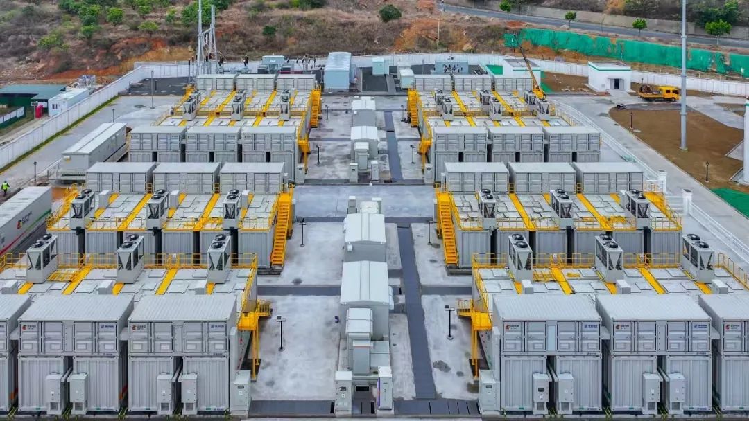 国家电投四川攀枝花全钒液流储能电站并网，华泸光电助力能源革命新突破